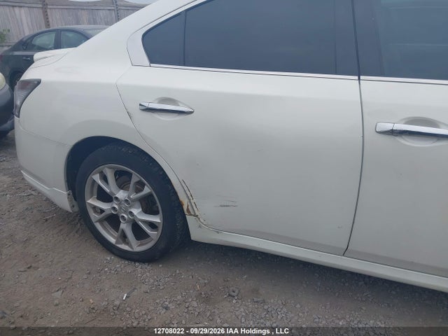 Продажа на аукционе авто 2013 Nissan Maxima Sv, vin: 1N4AA5AP8DC815258, номер лота: 12708022