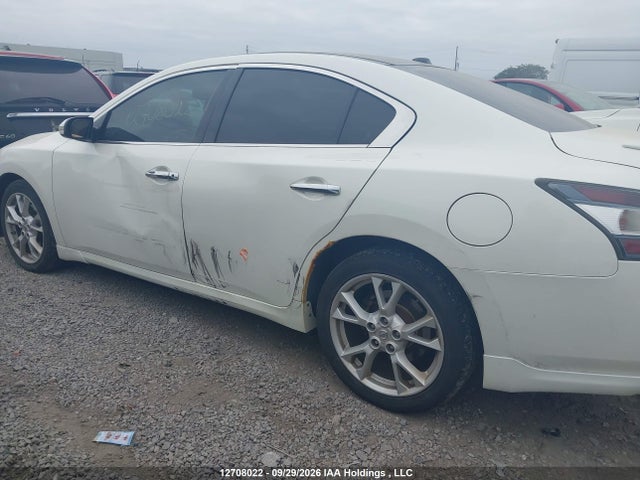 Продажа на аукционе авто 2013 Nissan Maxima Sv, vin: 1N4AA5AP8DC815258, номер лота: 12708022