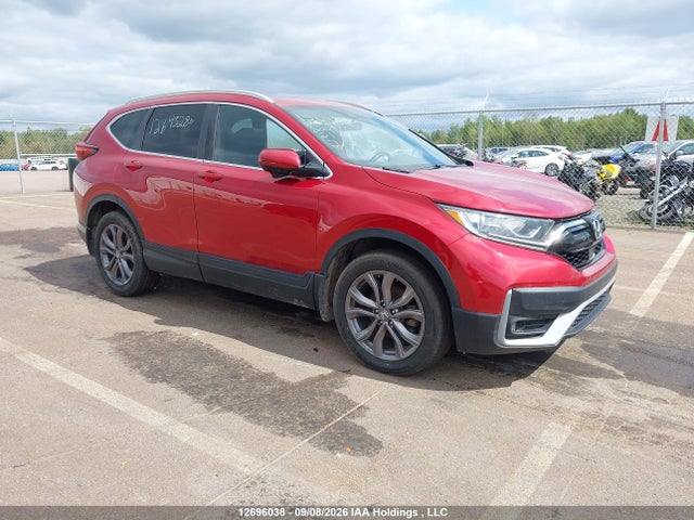 Honda Cr-v Sport 2021 2HKRW2H42MH240295 главное изображение