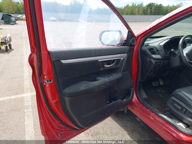 12696038 :رقم المزاد ، 2HKRW2H42MH240295 vin ، 2021 Honda Cr-v Sport مزاد بيع