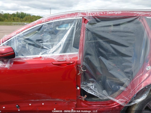 12696038 :رقم المزاد ، 2HKRW2H42MH240295 vin ، 2021 Honda Cr-v Sport مزاد بيع