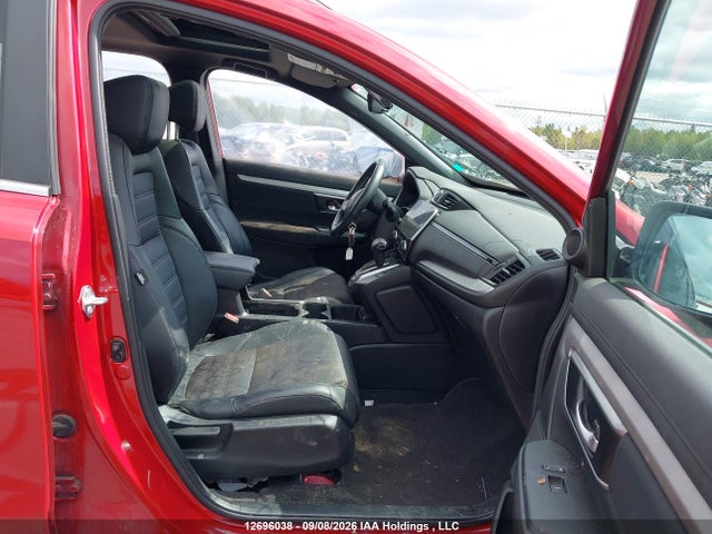 12696038 :رقم المزاد ، 2HKRW2H42MH240295 vin ، 2021 Honda Cr-v Sport مزاد بيع