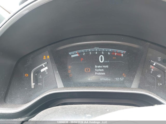 12696038 :رقم المزاد ، 2HKRW2H42MH240295 vin ، 2021 Honda Cr-v Sport مزاد بيع