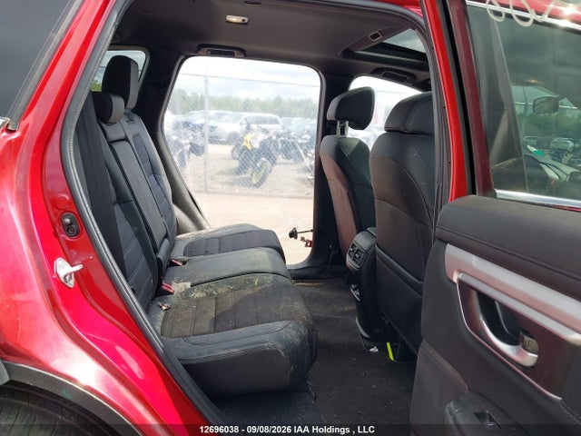 12696038 :رقم المزاد ، 2HKRW2H42MH240295 vin ، 2021 Honda Cr-v Sport مزاد بيع