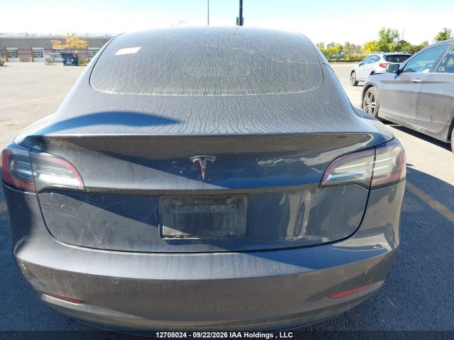 12708024 :رقم المزاد ، 5YJ3E1EA7LF722416 vin ، 2020 Tesla Model 3 مزاد بيع