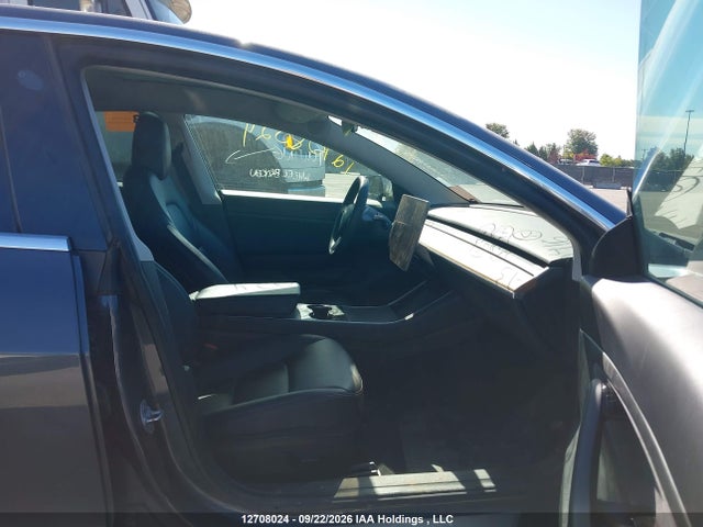 12708024 :رقم المزاد ، 5YJ3E1EA7LF722416 vin ، 2020 Tesla Model 3 مزاد بيع