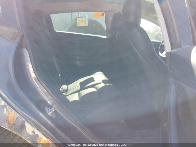 12708024 :رقم المزاد ، 5YJ3E1EA7LF722416 vin ، 2020 Tesla Model 3 مزاد بيع