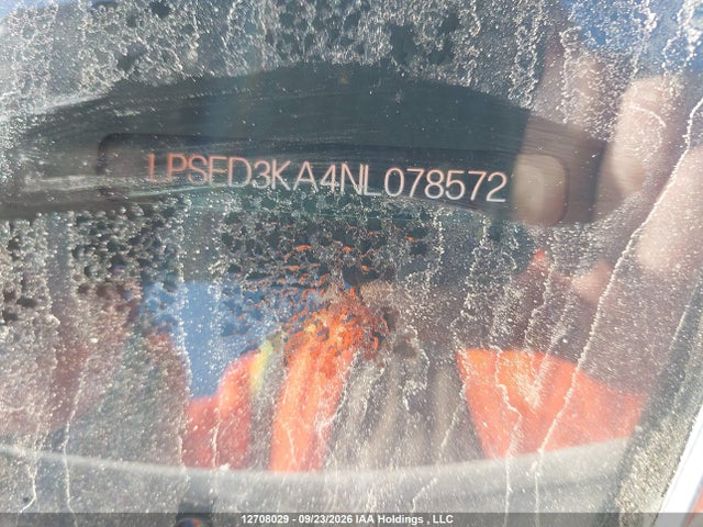 Polestar 2 Long Range Dual Motor 2022 LPSED3KA4NL078572 Image 18