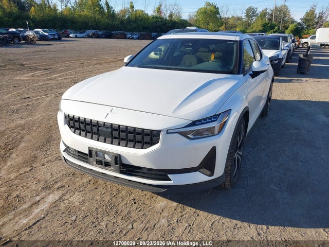 Polestar 2 Long Range Dual Motor 2022 LPSED3KA4NL078572 Image 2