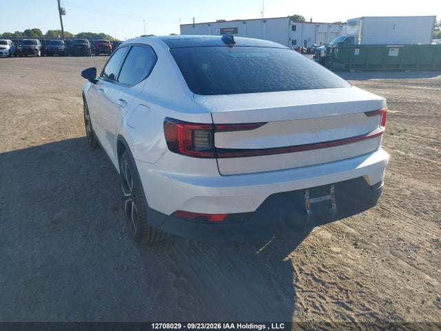 Polestar 2 Long Range Dual Motor 2022 LPSED3KA4NL078572 Image 3