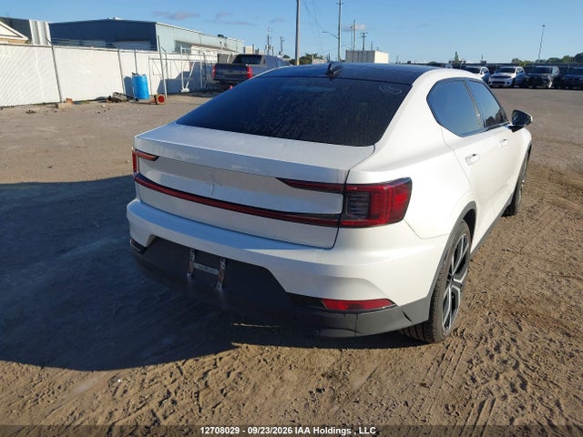 Polestar 2 Long Range Dual Motor 2022 LPSED3KA4NL078572 Image 4