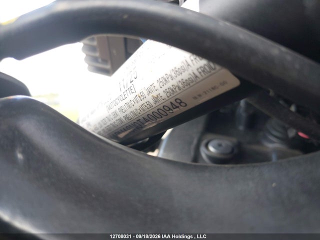 Yamaha Mtn690 2026 JYARM48N0TA000948 Image 10