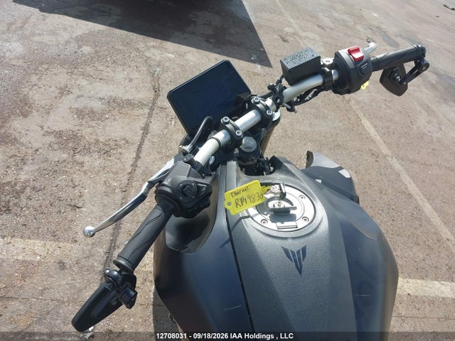 Yamaha Mtn690 2026 JYARM48N0TA000948 Image 15