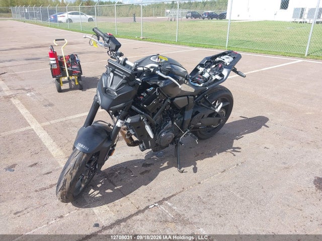Yamaha Mtn690 2026 JYARM48N0TA000948 Image 2