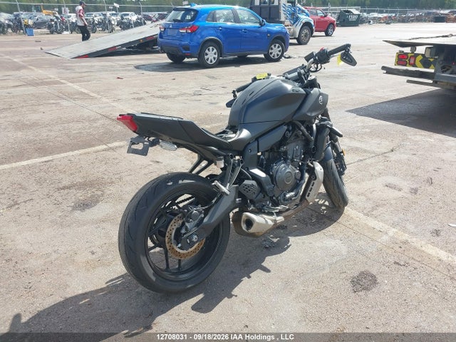 Yamaha Mtn690 2026 JYARM48N0TA000948 Image 4