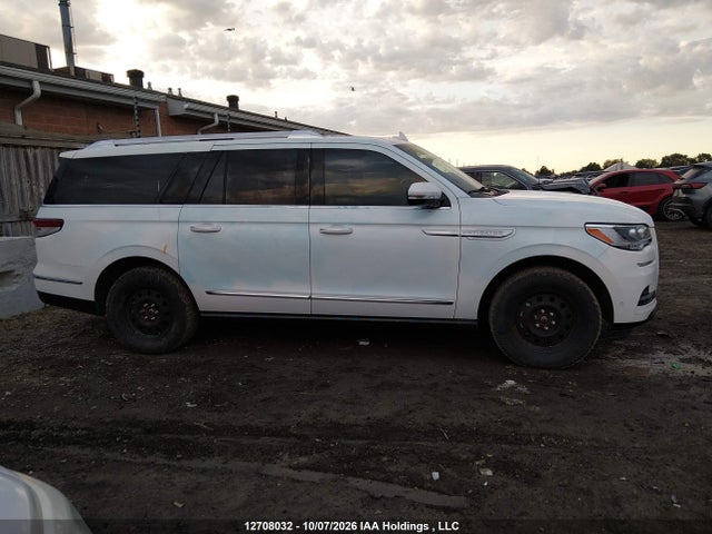 Продажа на аукционе авто 2022 Lincoln Navigator L Reserve, vin: 5LMJJ3LT2NEL00456, номер лота: 12708032