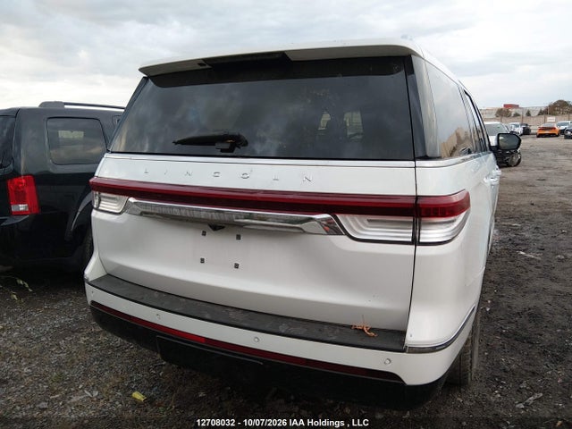Продажа на аукционе авто 2022 Lincoln Navigator L Reserve, vin: 5LMJJ3LT2NEL00456, номер лота: 12708032