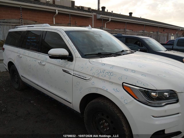 Продажа на аукционе авто 2022 Lincoln Navigator L Reserve, vin: 5LMJJ3LT2NEL00456, номер лота: 12708032
