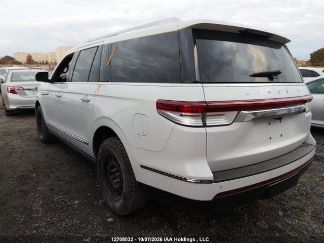 Продажа на аукционе авто 2022 Lincoln Navigator L Reserve, vin: 5LMJJ3LT2NEL00456, номер лота: 12708032