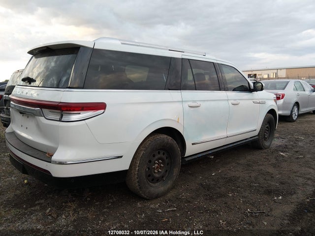 Продажа на аукционе авто 2022 Lincoln Navigator L Reserve, vin: 5LMJJ3LT2NEL00456, номер лота: 12708032