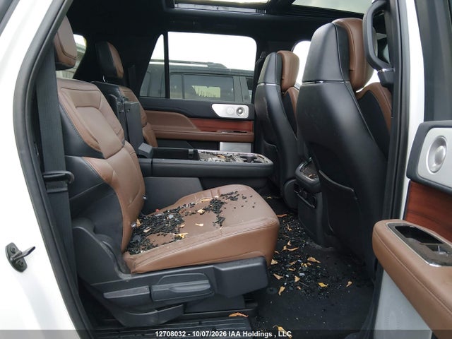 Продажа на аукционе авто 2022 Lincoln Navigator L Reserve, vin: 5LMJJ3LT2NEL00456, номер лота: 12708032