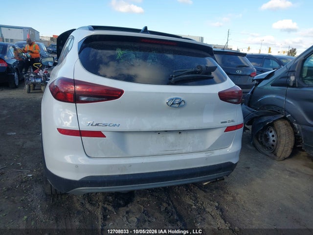 12708033 :رقم المزاد ، KM8J3CALXKU048991 vin ، 2019 Hyundai Tucson Limited/sel/sport/ultimate/value/night مزاد بيع
