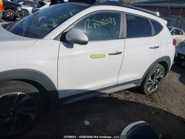 12708033 :رقم المزاد ، KM8J3CALXKU048991 vin ، 2019 Hyundai Tucson Limited/sel/sport/ultimate/value/night مزاد بيع