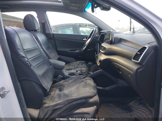 12708033 :رقم المزاد ، KM8J3CALXKU048991 vin ، 2019 Hyundai Tucson Limited/sel/sport/ultimate/value/night مزاد بيع