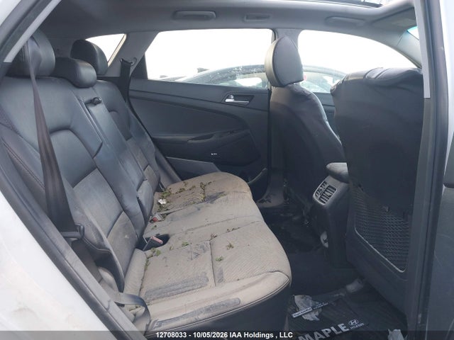 12708033 :رقم المزاد ، KM8J3CALXKU048991 vin ، 2019 Hyundai Tucson Limited/sel/sport/ultimate/value/night مزاد بيع