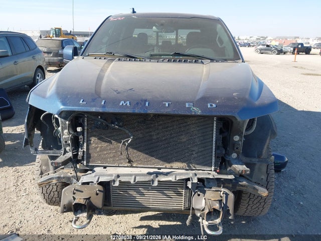 Продаж на аукціоні авто 2018 Ford F-150 Limited, vin: 1FTEW1EG3JFD64587, номер лоту: 12708038
