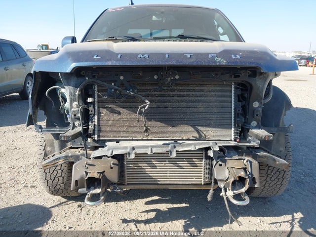 Продаж на аукціоні авто 2018 Ford F-150 Limited, vin: 1FTEW1EG3JFD64587, номер лоту: 12708038