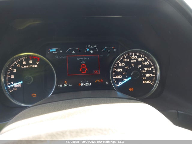 Продаж на аукціоні авто 2018 Ford F-150 Limited, vin: 1FTEW1EG3JFD64587, номер лоту: 12708038