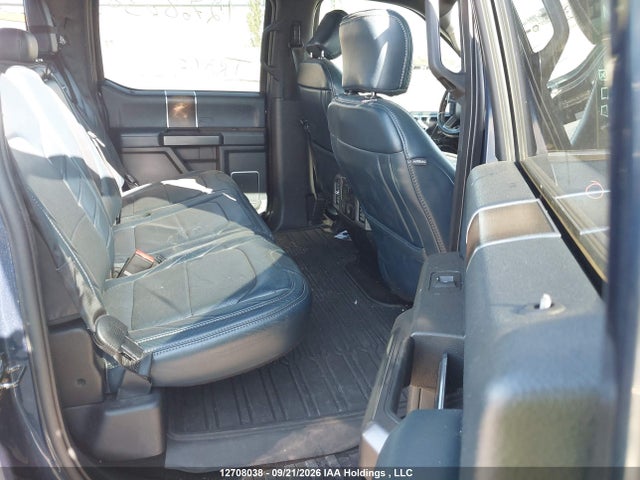 Продаж на аукціоні авто 2018 Ford F-150 Limited, vin: 1FTEW1EG3JFD64587, номер лоту: 12708038