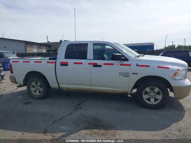 Продаж на аукціоні авто 2023 Ram 1500 Classic Slt, vin: 3C6RR7LT0PG666140, номер лоту: 12708040