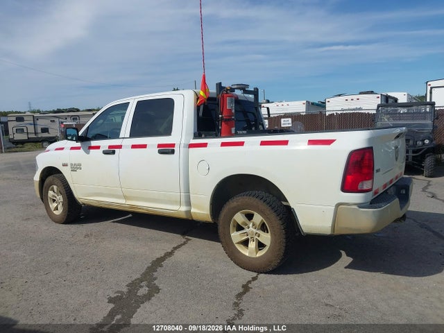 Продаж на аукціоні авто 2023 Ram 1500 Classic Slt, vin: 3C6RR7LT0PG666140, номер лоту: 12708040