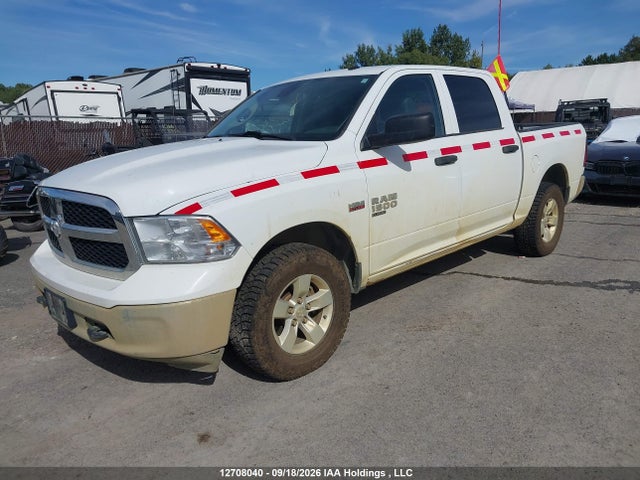 Продаж на аукціоні авто 2023 Ram 1500 Classic Slt, vin: 3C6RR7LT0PG666140, номер лоту: 12708040