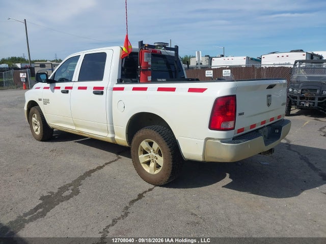 Продаж на аукціоні авто 2023 Ram 1500 Classic Slt, vin: 3C6RR7LT0PG666140, номер лоту: 12708040