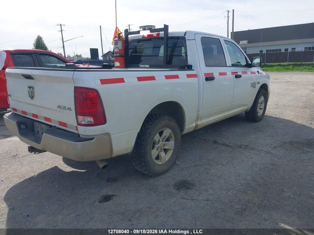 Продаж на аукціоні авто 2023 Ram 1500 Classic Slt, vin: 3C6RR7LT0PG666140, номер лоту: 12708040