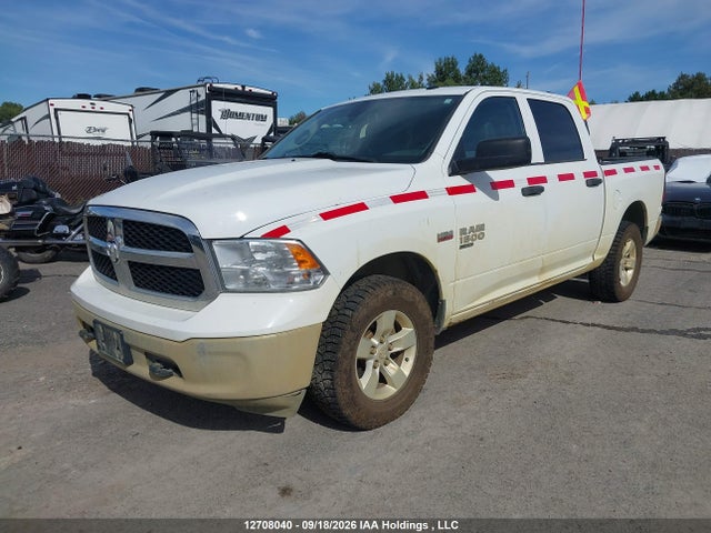 Продаж на аукціоні авто 2023 Ram 1500 Classic Slt, vin: 3C6RR7LT0PG666140, номер лоту: 12708040