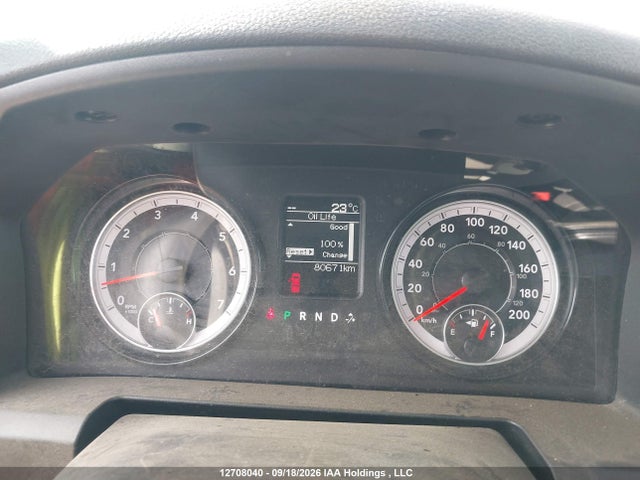Продаж на аукціоні авто 2023 Ram 1500 Classic Slt, vin: 3C6RR7LT0PG666140, номер лоту: 12708040