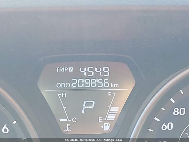12708045 :رقم المزاد ، 5NPDH4AE7DH349208 vin ، 2013 Hyundai Elantra مزاد بيع