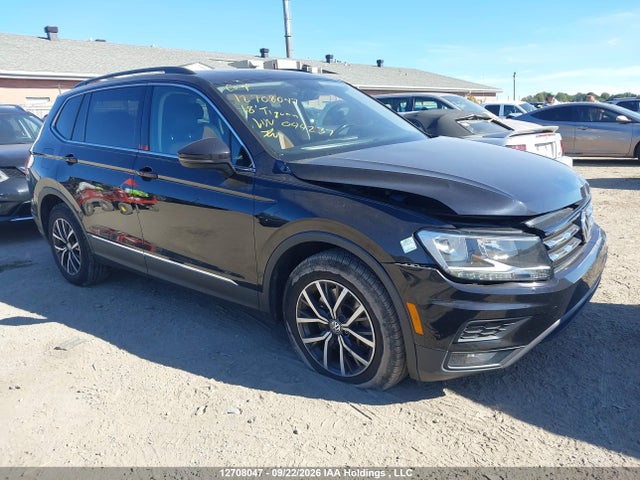 Volkswagen Tiguan Se/sel 2018 3VV2B7AX8JM044237 main image