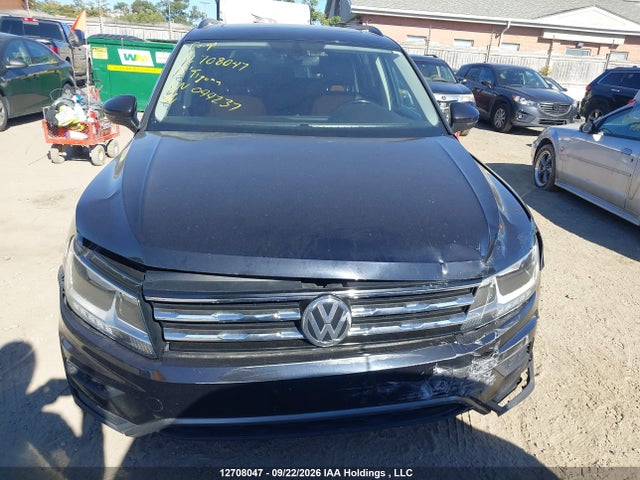 Volkswagen Tiguan Se/sel 2018 3VV2B7AX8JM044237 Image 12