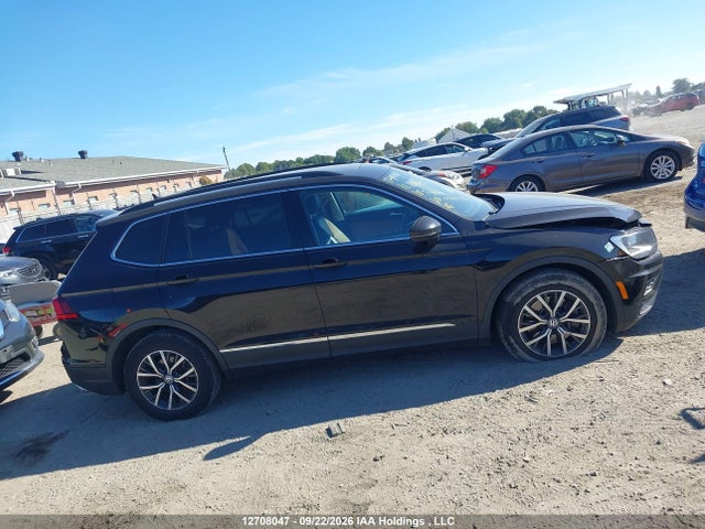 Volkswagen Tiguan Se/sel 2018 3VV2B7AX8JM044237 Image 13