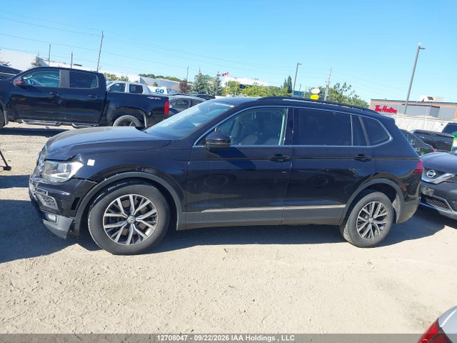 Volkswagen Tiguan Se/sel 2018 3VV2B7AX8JM044237 Image 14