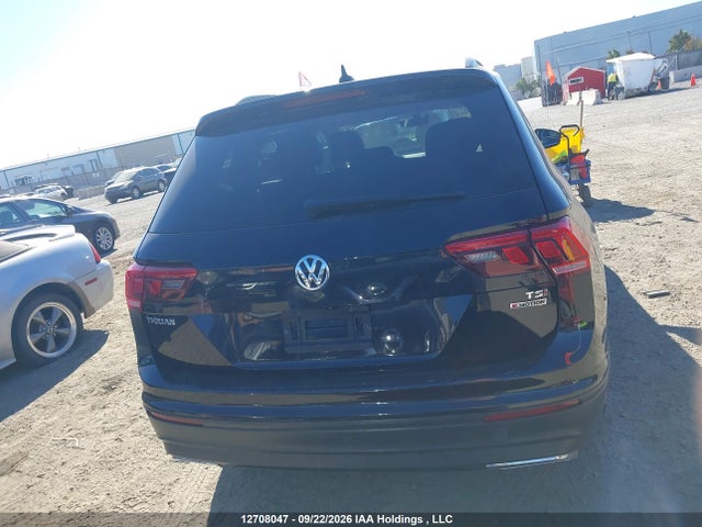 Volkswagen Tiguan Se/sel 2018 3VV2B7AX8JM044237 Image 16