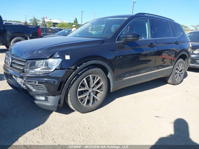 Volkswagen Tiguan Se/sel 2018 3VV2B7AX8JM044237 Image 2