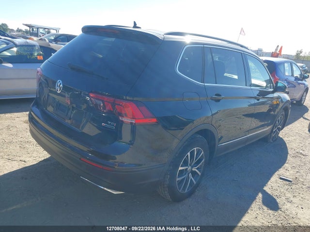 Volkswagen Tiguan Se/sel 2018 3VV2B7AX8JM044237 Image 4
