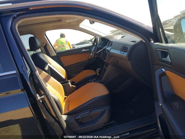 Volkswagen Tiguan Se/sel 2018 3VV2B7AX8JM044237 Image 5