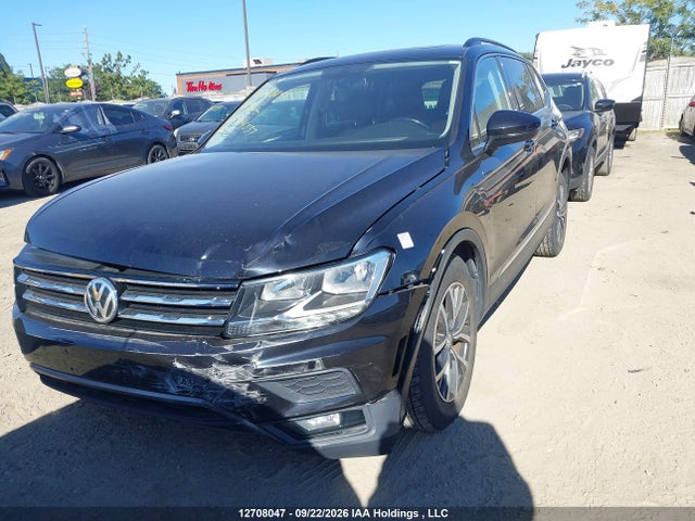 Volkswagen Tiguan Se/sel 2018 3VV2B7AX8JM044237 Image 6